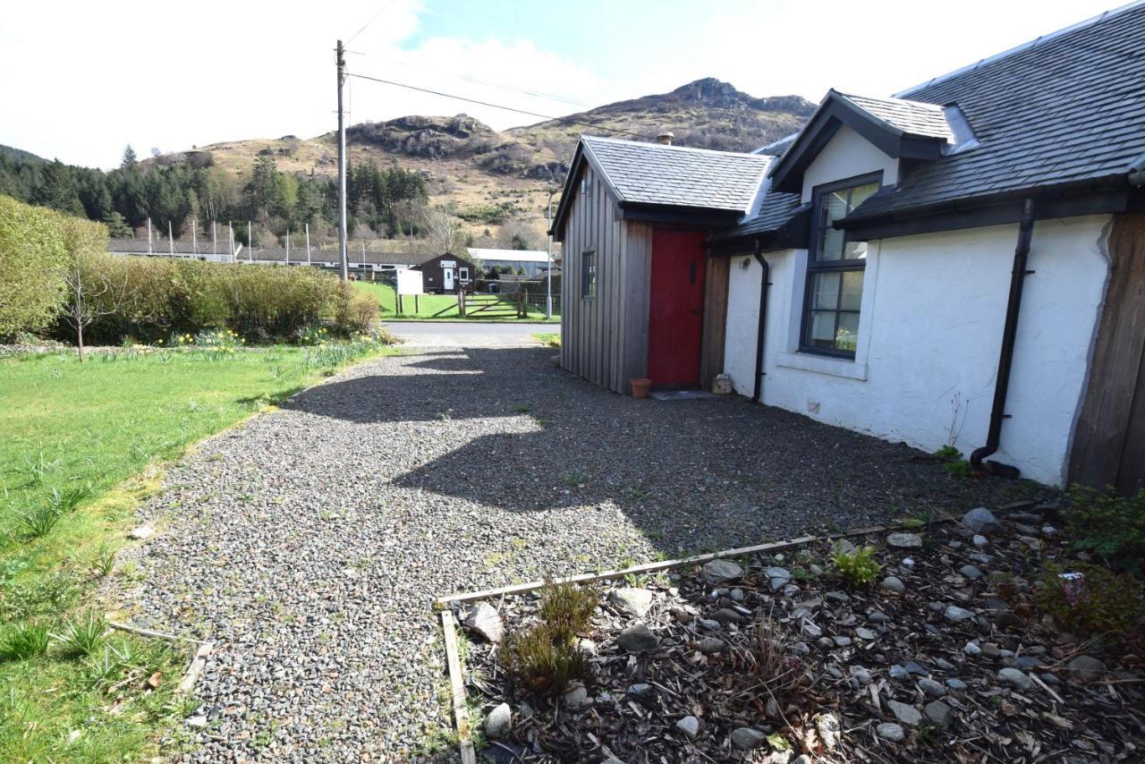 Arivean Cottage Lochgoilhead Exteriör bild