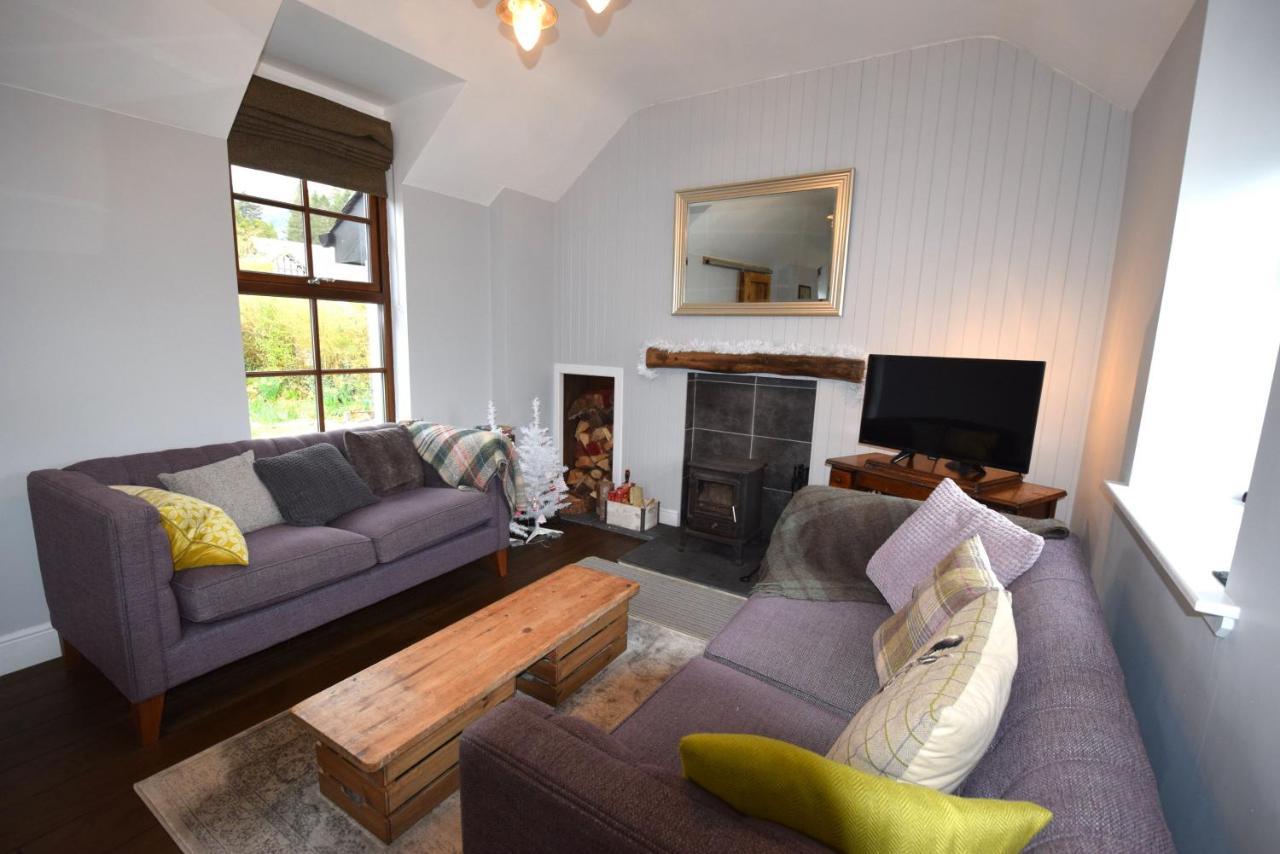 Arivean Cottage Lochgoilhead Exteriör bild