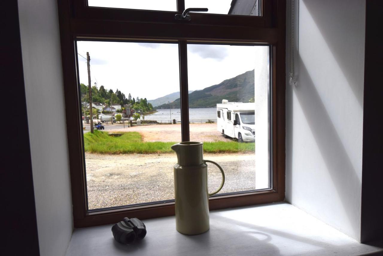 Arivean Cottage Lochgoilhead Exteriör bild