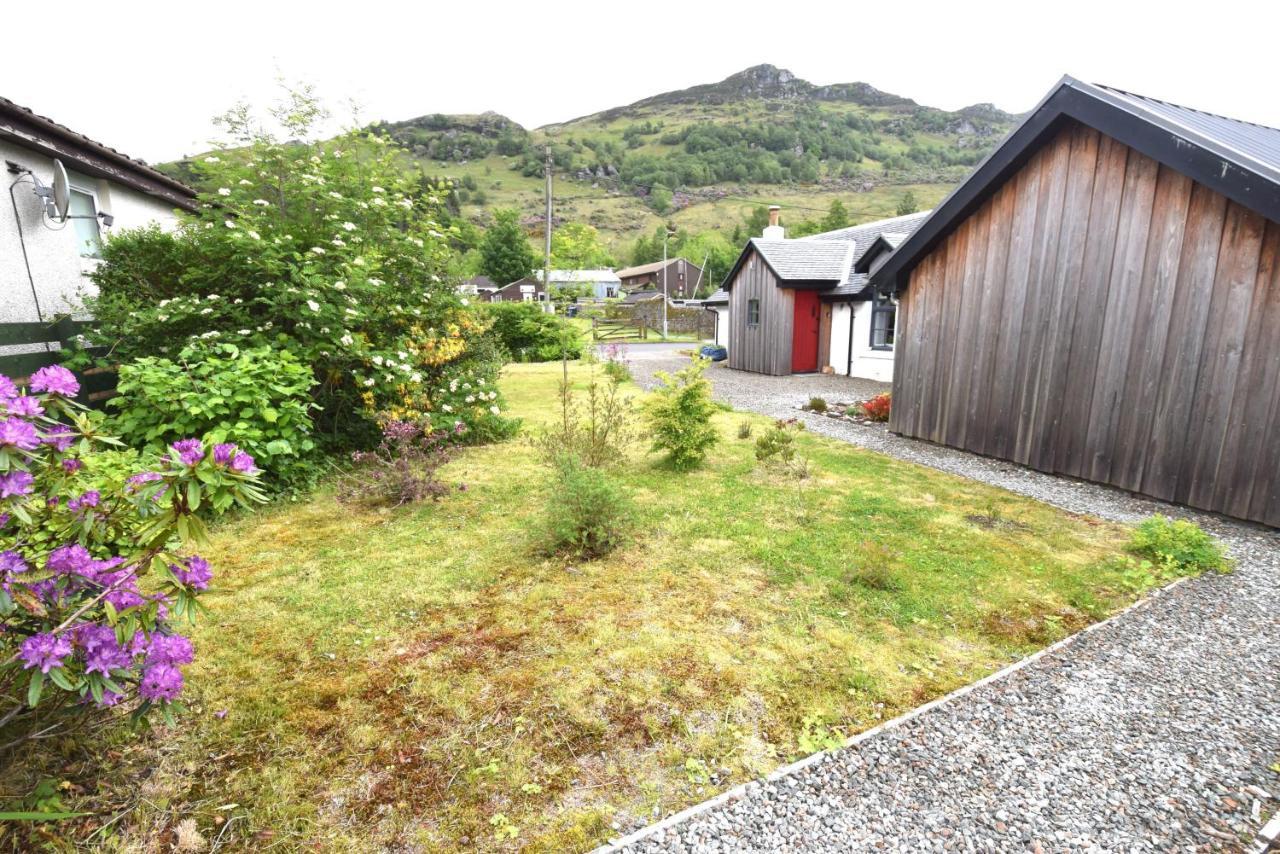 Arivean Cottage Lochgoilhead Exteriör bild